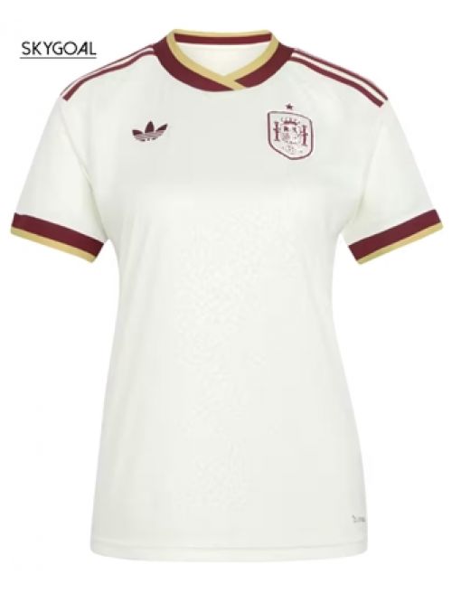 Espagne Exterieur 2026 - Femme