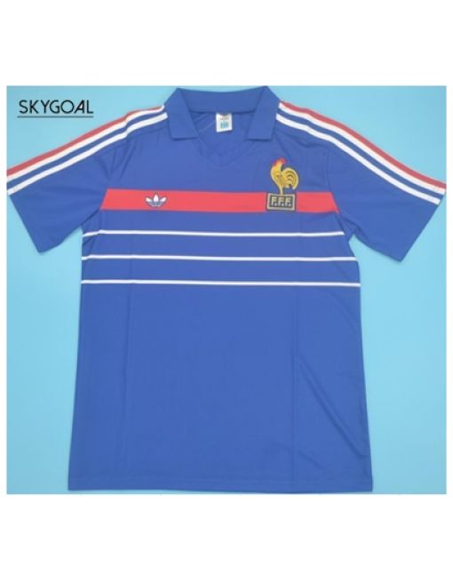 France Domicile 1984