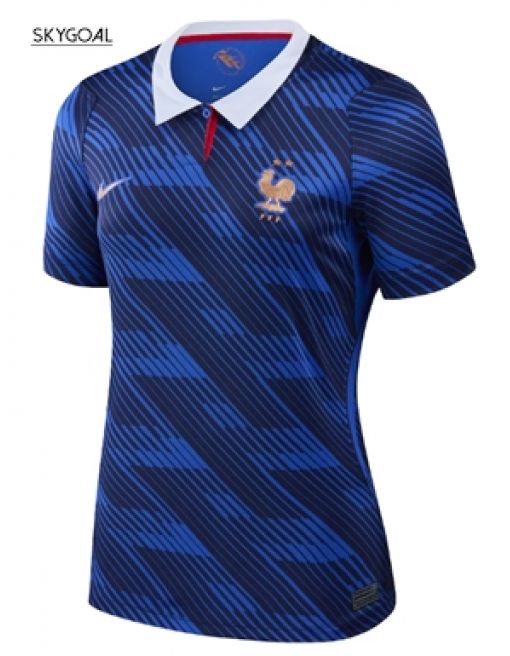 France Domicile 2026 - Femme