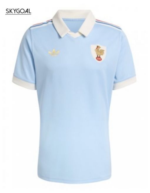 France Xv Rugby 120 Años Heritage 2026