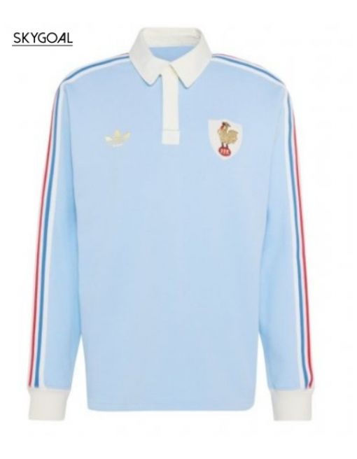 France Xv Rugby 120 Años Heritage 2026 Ml