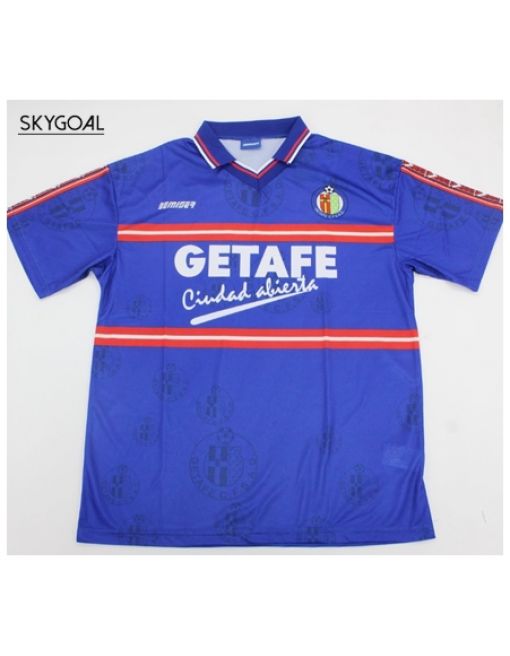 Getafe Domicile 1998/99