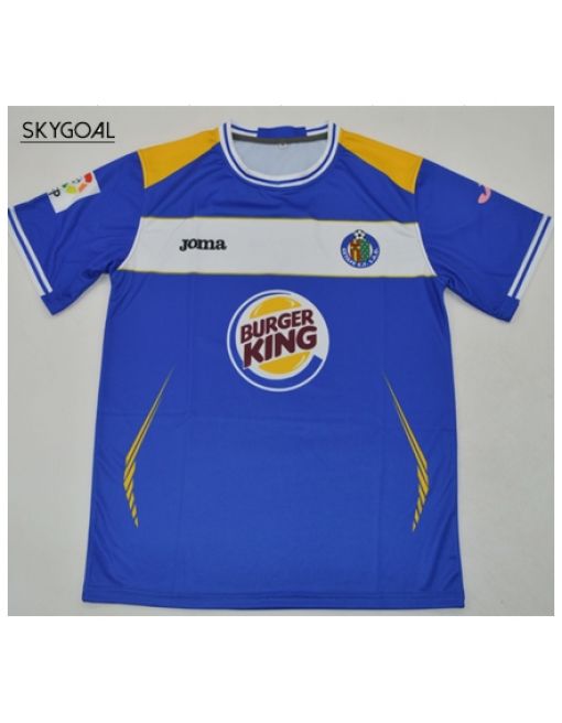 Getafe Domicile 2010/11