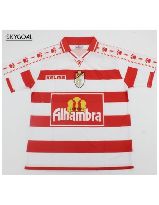Granada 1ª Equipacion 1996/98