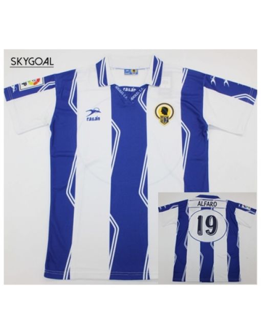 Hércules Domicile 1997/98