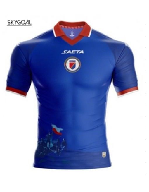 Haití Domicile 2026