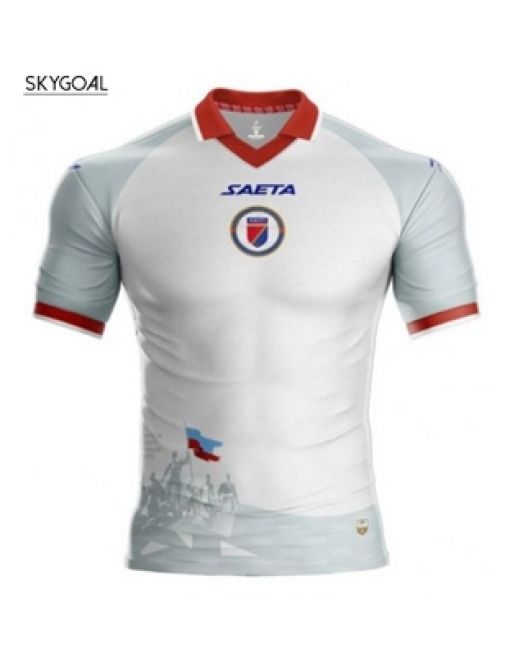 Haití Exterieur 2026