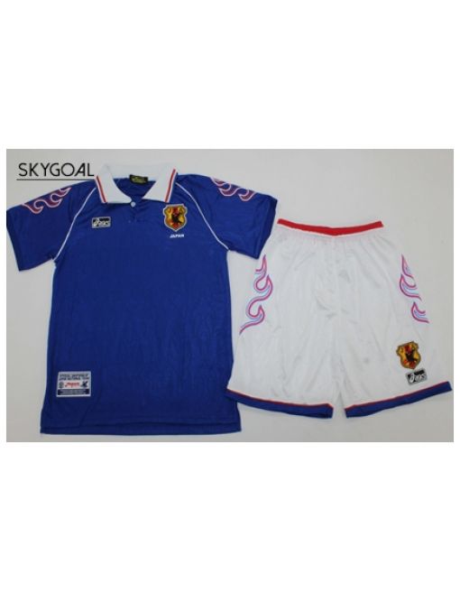 Japon Domicile 1998 - Enfants