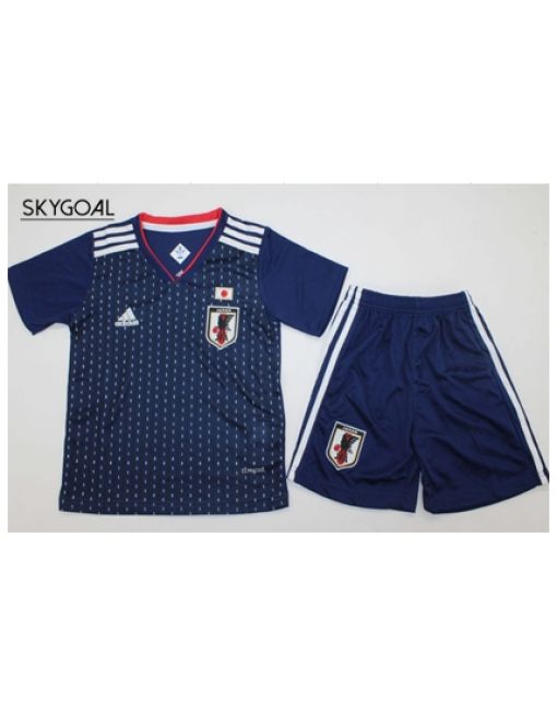 Japon Domicile 2018 - Enfants