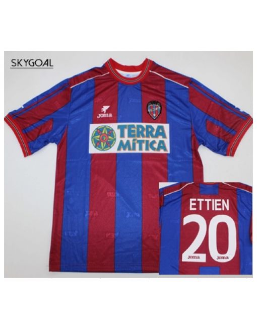 Levante 1a Equipacion 1999/00
