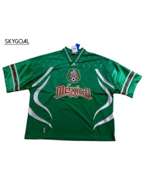 México Maillot Bringback Remix