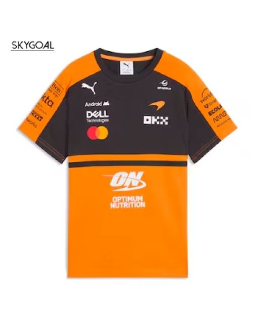 Maillot Mclaren 2026