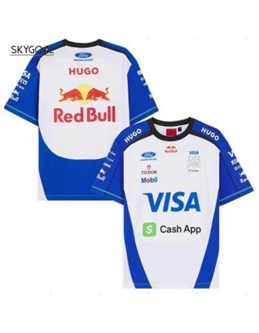 Maillot Oracle Red Bull Racing 2026