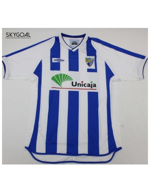 Malaga Domicile 2001/02