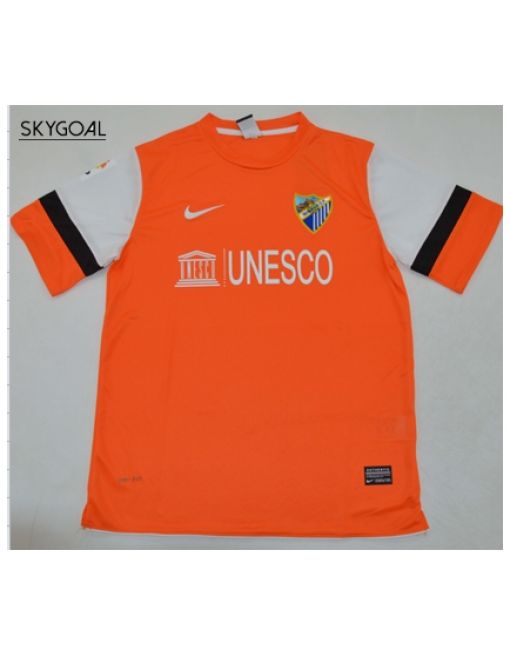 Malaga Third 2012/13