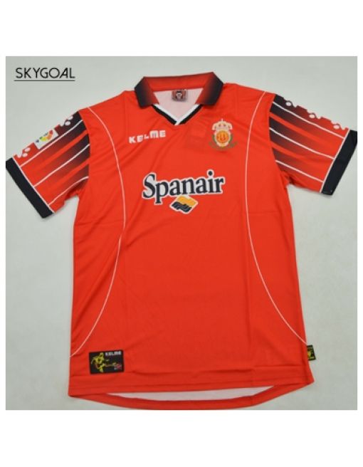 Mallorca Domicile 1998/99