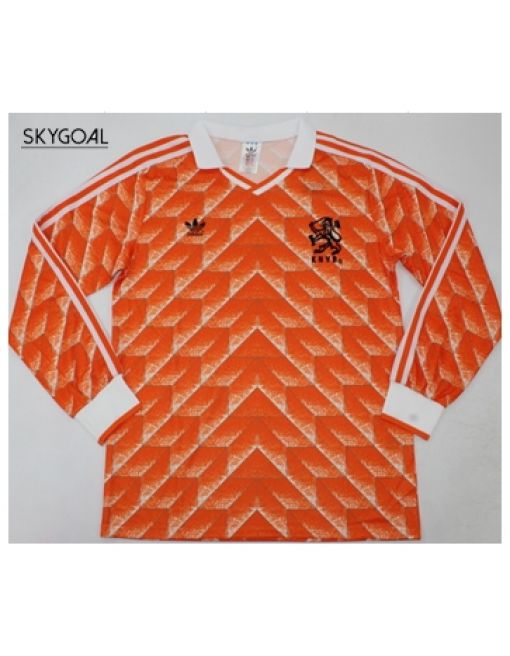 Netherlands Domicile Euro 1988 Ml