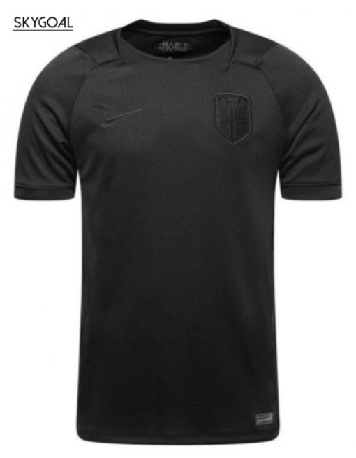 Noruega Exterieur 2026