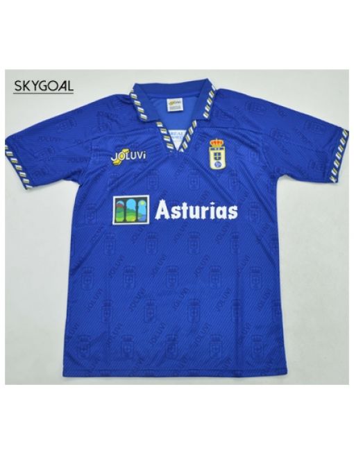 Oviedo Domicile 1995/96