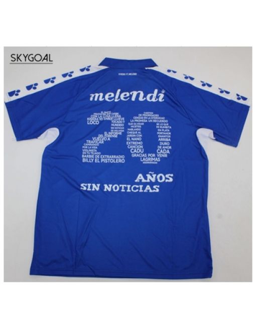 Oviedo Domicile Especial 1990/91