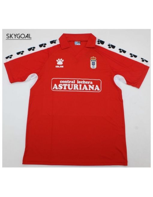 Oviedo Exterieur 1990/91