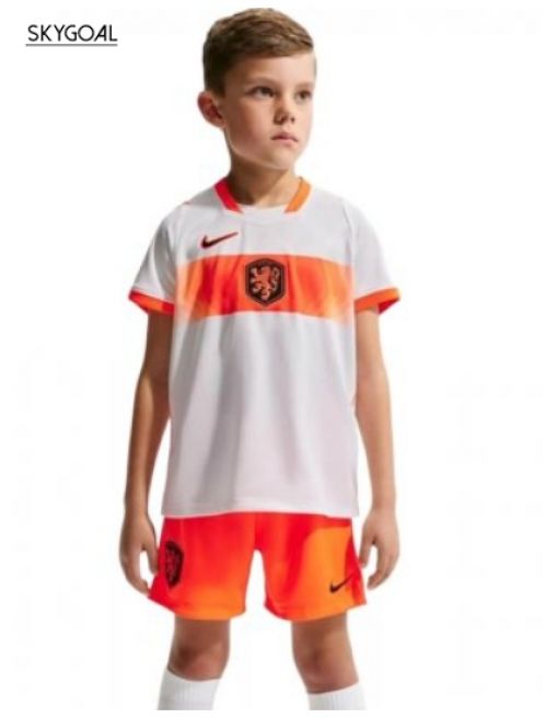 Pays-bas Exterieur 2026 - Enfants