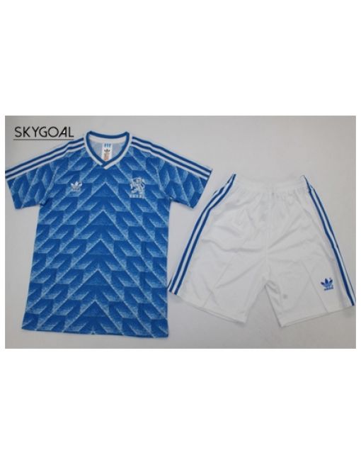 Pays-bas Exterieur Euro 1988- Enfants