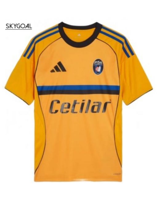 Pisa Exterieur 2025/26