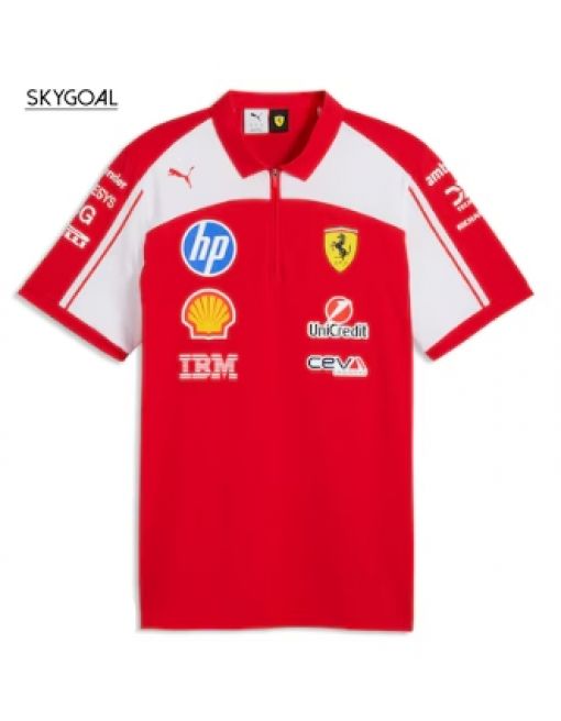 Polo Ferrari 2026