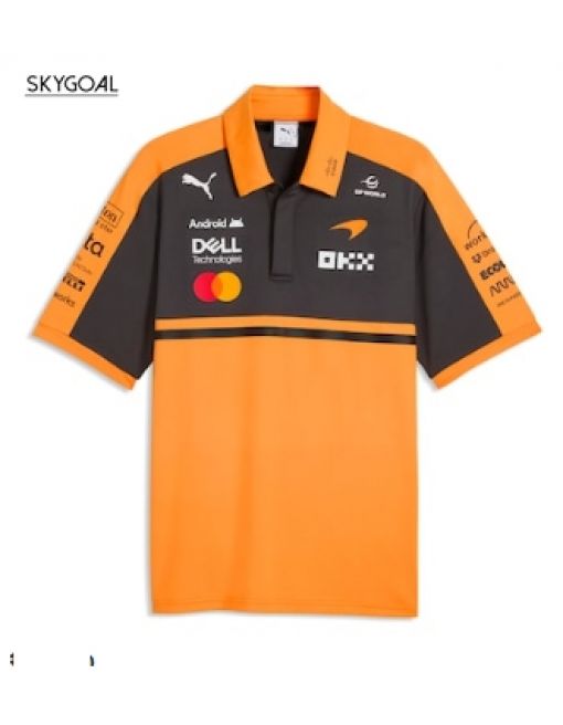 Polo Mclaren 2026