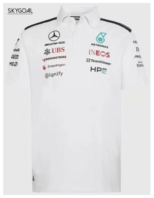 Polo Mercedes Amg 2026