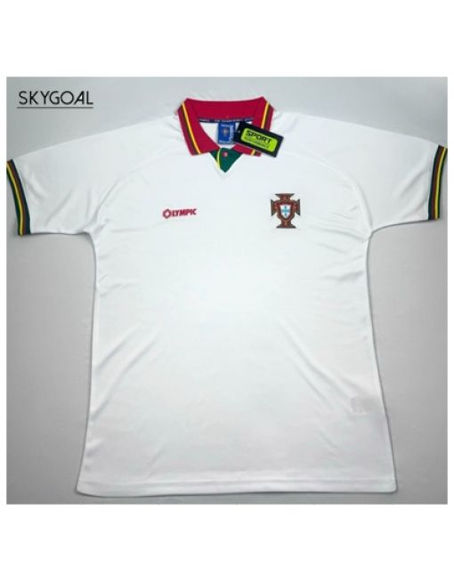 Portgual Exterieur 1995/96