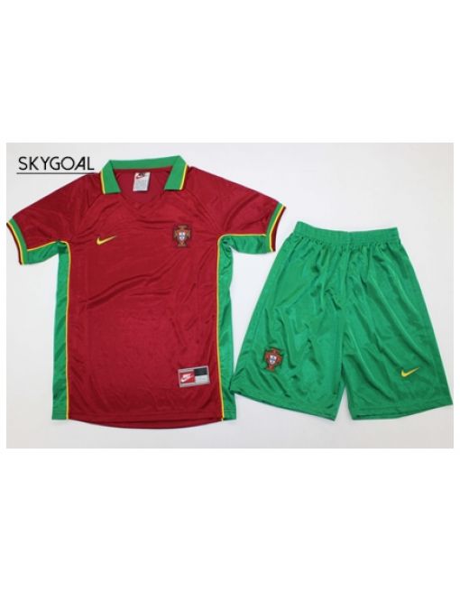 Portugal Domicile 1998 - Enfants