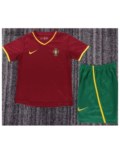 Portugal Domicile 2000 - Enfants