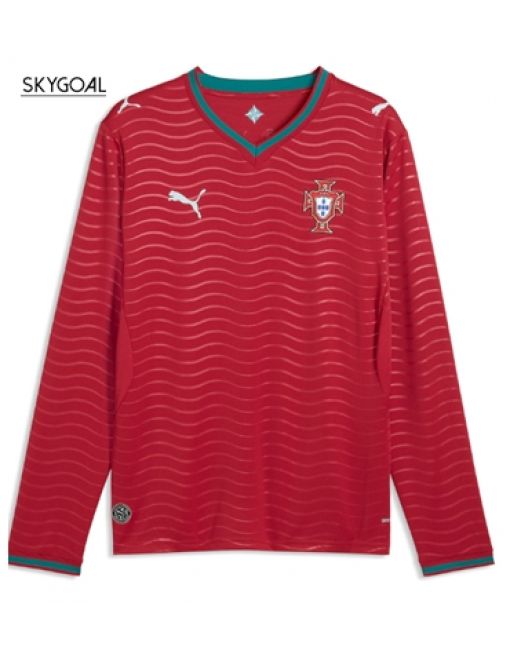 Portugal Domicile 2026 Ml - Authentic