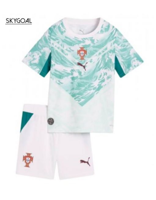 Portugal Exterieur 2026 - Enfants