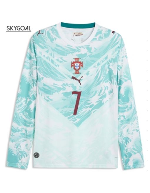 Portugal Exterieur 2026 Ml - Authentic