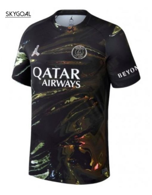 Psg 5a Equipación 2025/26