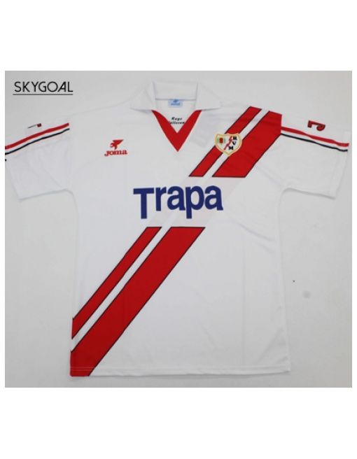 Rayo Vallecano Domicile 1997/98