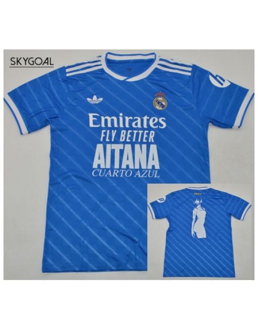 Real Madrid Third 2025/26-aitana