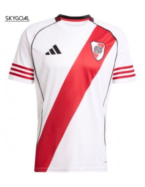 River Plate Domicile 2025/26