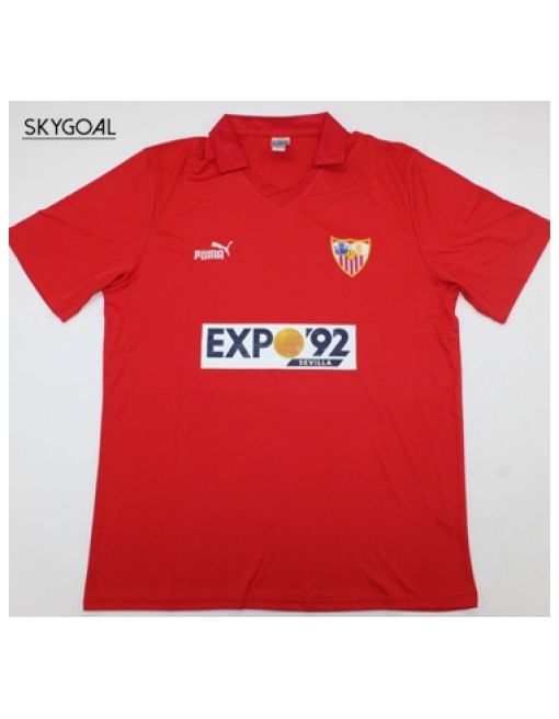 Sevilla Exterieur 1987/88