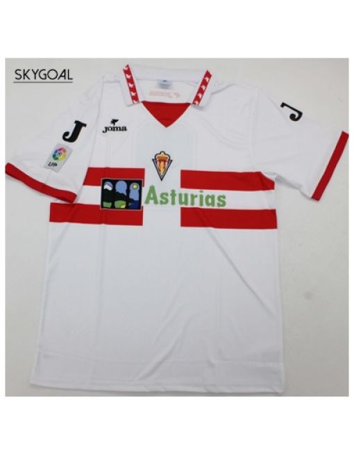 Sporting De Gijón Exterieur 1996/97