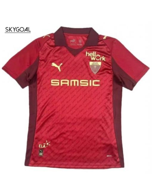 Stade Rennais Edición 125 Aniversario 2025/26