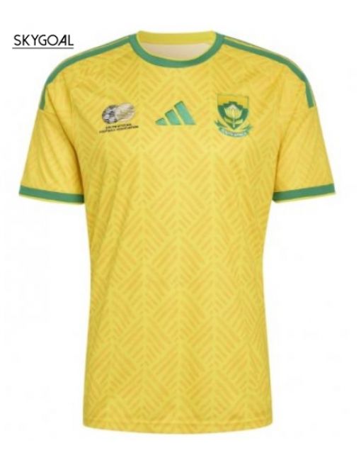 Sudáfrica Domicile 2026