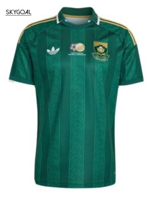 Sudáfrica Exterieur 2026