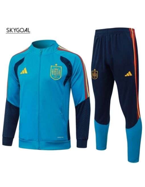 Survetement Espagne 2026 - Azul