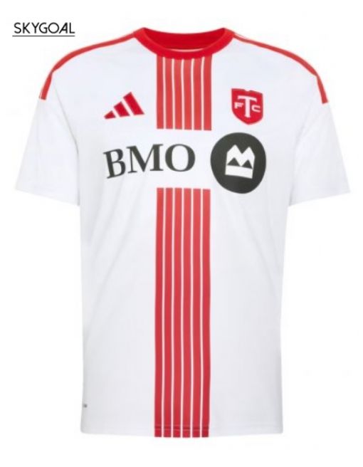 Toronto Fc Exterieur 2026