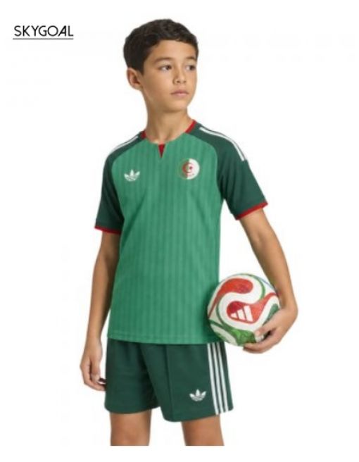 Argelia Exterieur 2026 - Enfants