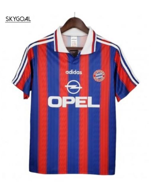 Bayern Munich Exterieur 1995/97